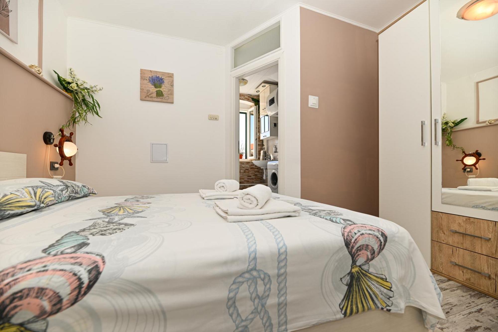 Apartments Posejdon & Neptun Split Extérieur photo