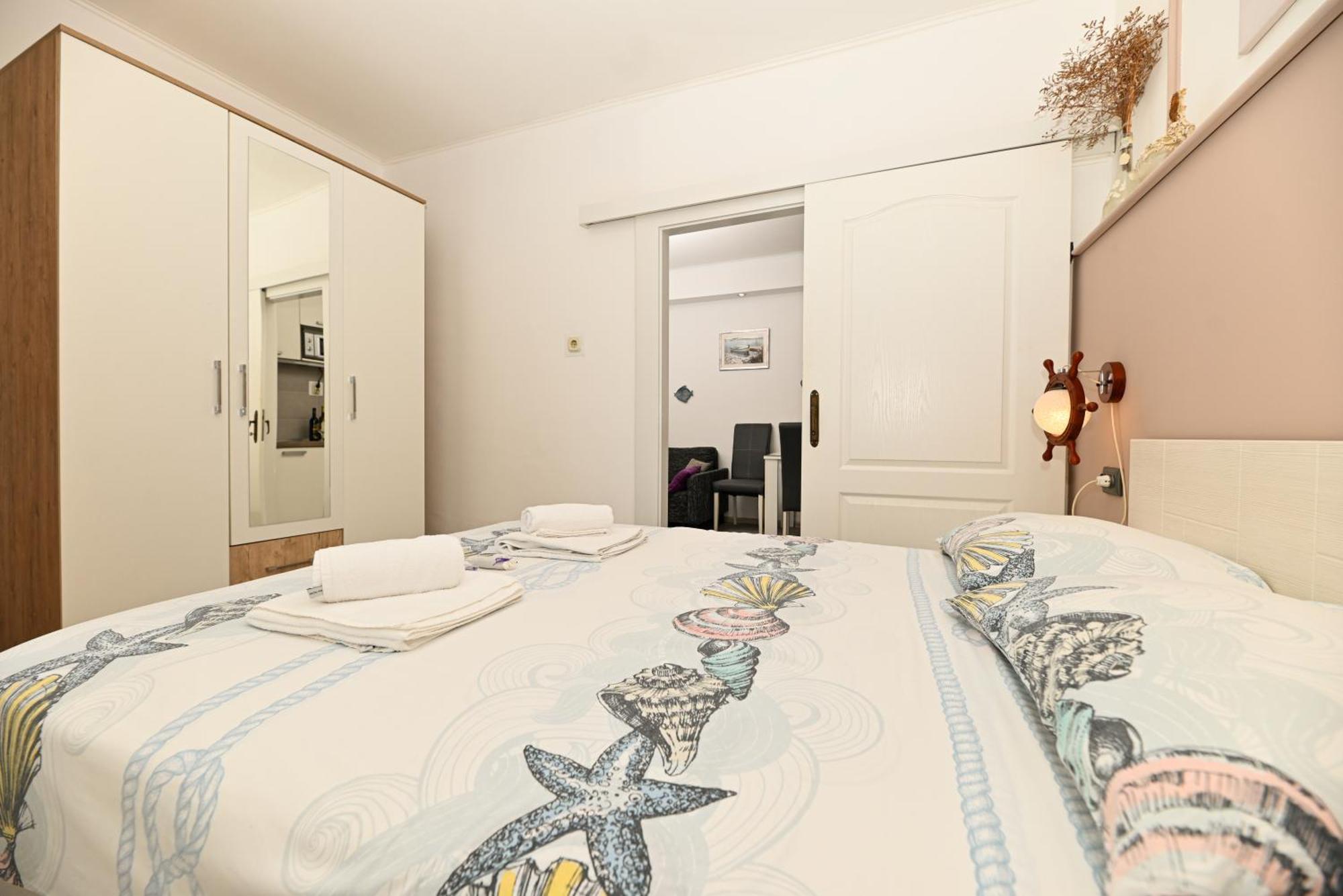 Apartments Posejdon & Neptun Split Extérieur photo